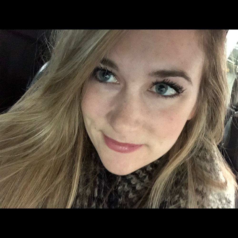 Meet your Posher, Sarah